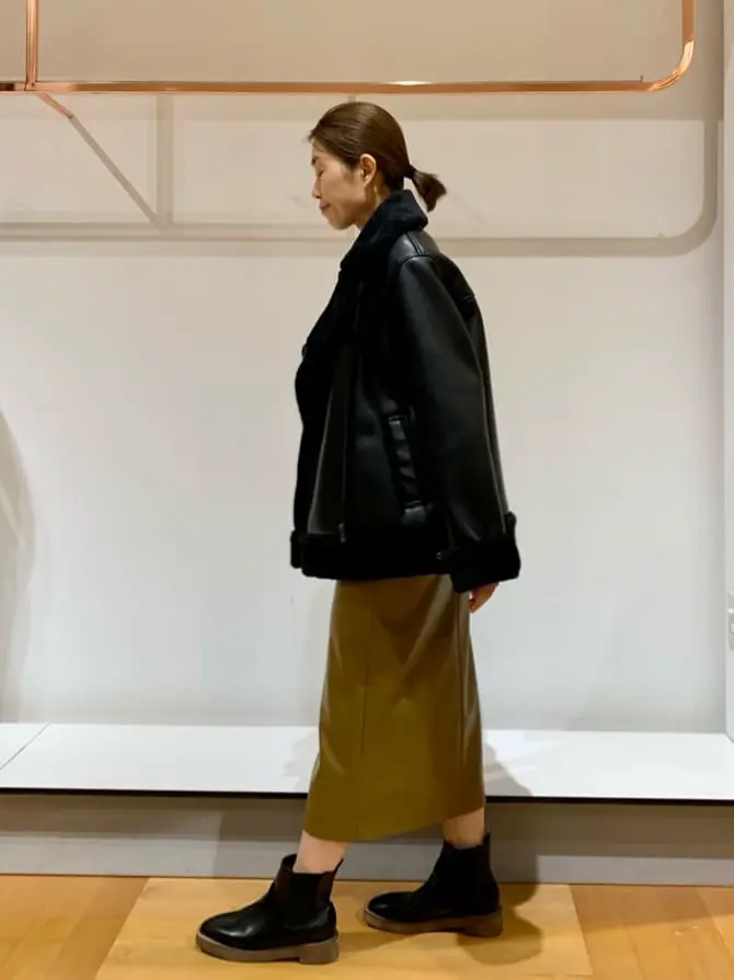 ICB 福田 コーディネート画像