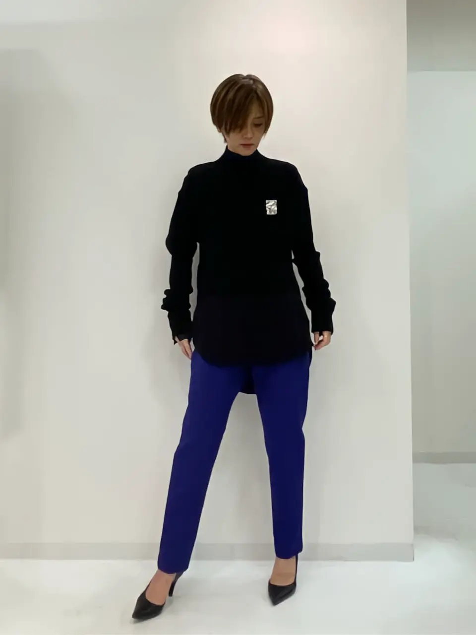 ICB Nagira コーディネート画像