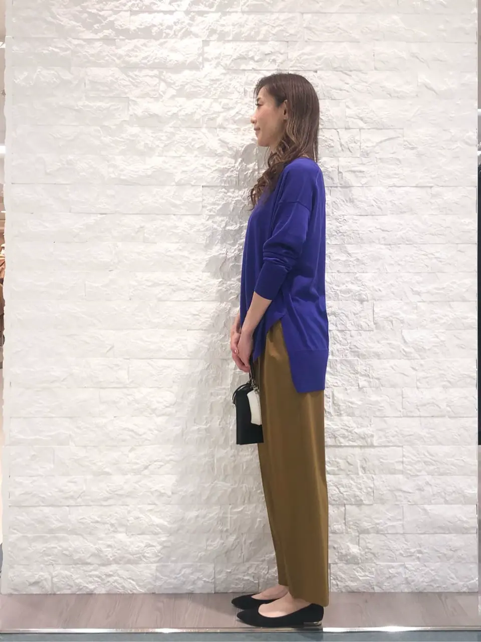 ICB Ashu コーディネート画像