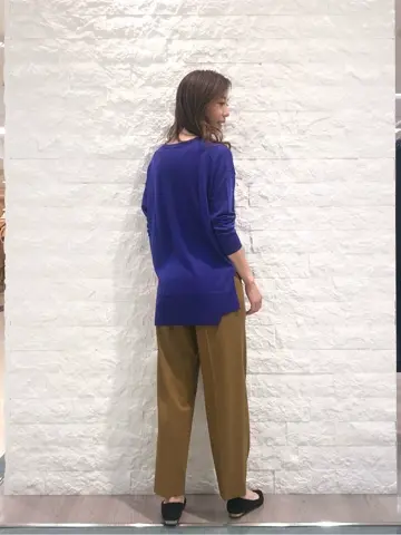 ICB Ashu コーディネート画像