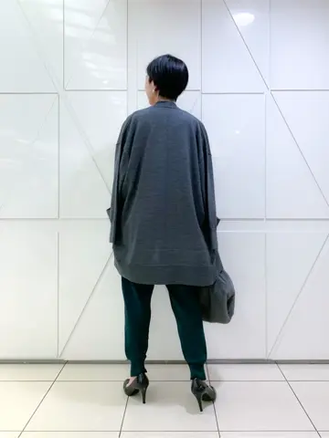 ICB 小田桐 コーディネート画像