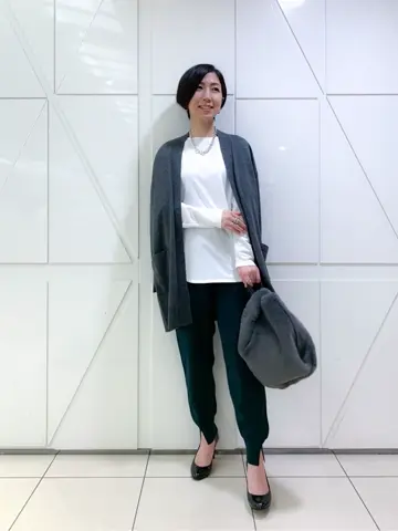 ICB 小田桐 コーディネート画像