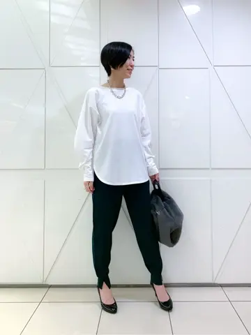 ICB 小田桐 コーディネート画像