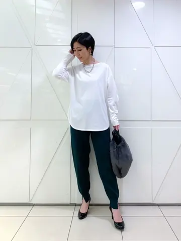 ICB 小田桐 コーディネート画像