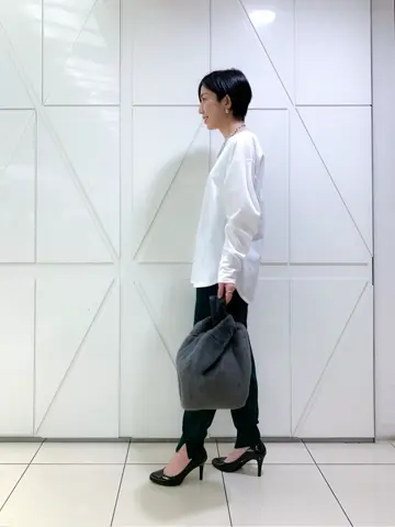 ICB 小田桐 コーディネート画像