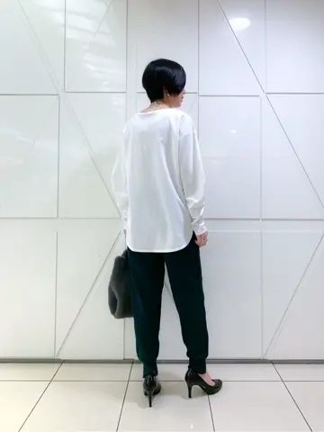 ICB 小田桐 コーディネート画像