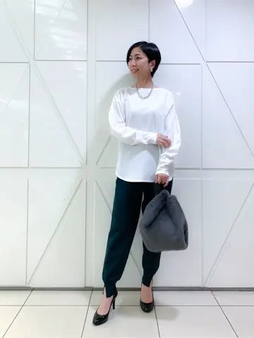 ICB 小田桐 コーディネート画像