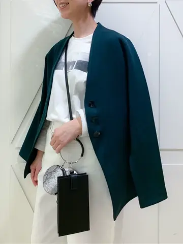 ICB 小田桐 コーディネート画像