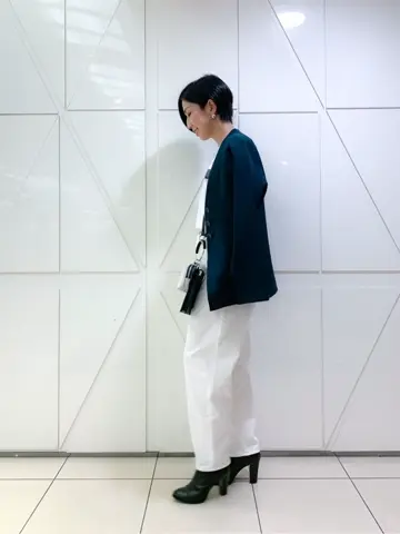 ICB 小田桐 コーディネート画像