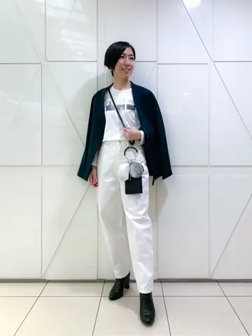 ICB 小田桐 コーディネート画像