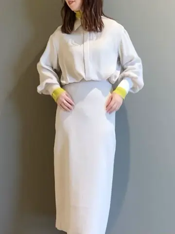 ICB 岡本 コーディネート画像