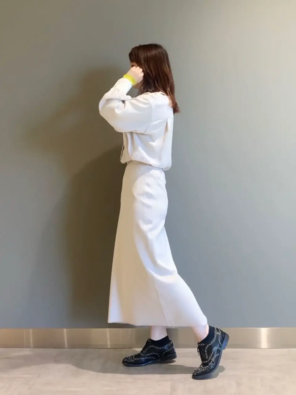 ICB 岡本 コーディネート画像