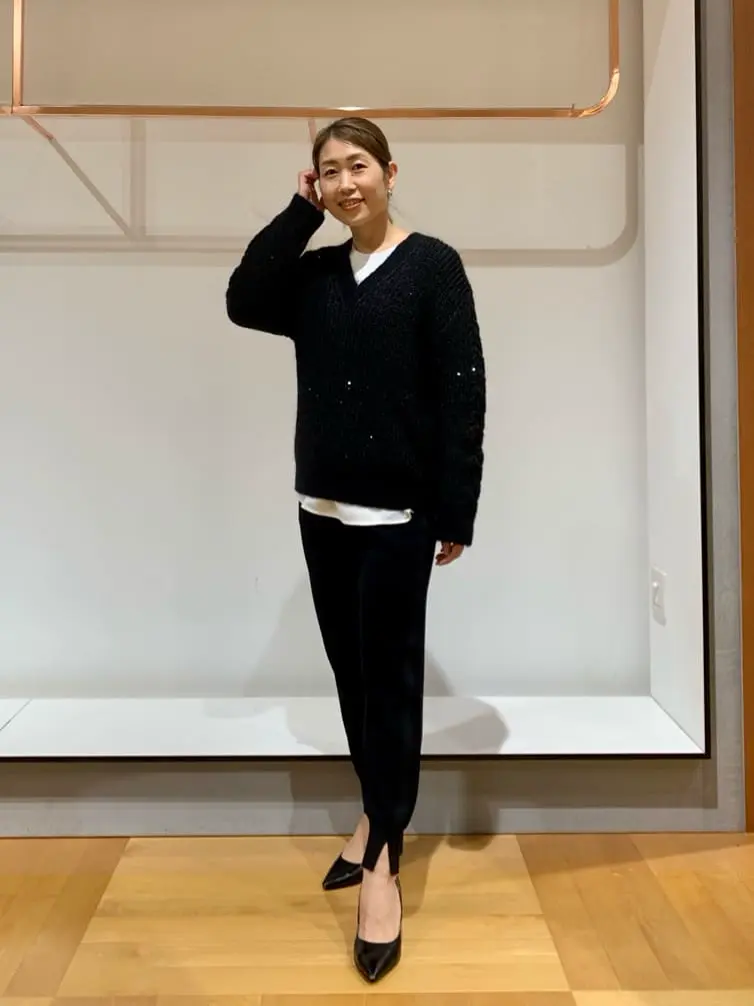 ICB 福田 コーディネート画像