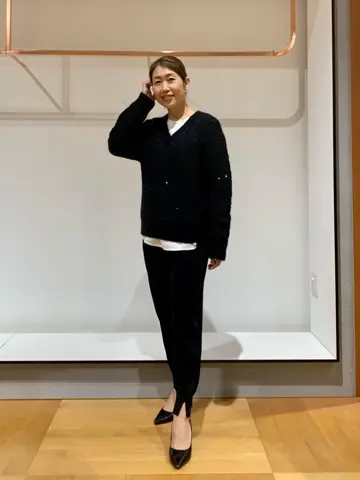 ICB 福田 コーディネート画像