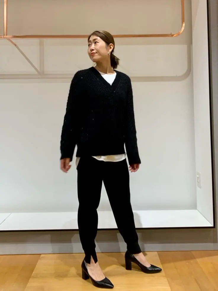 ICB 福田 コーディネート画像