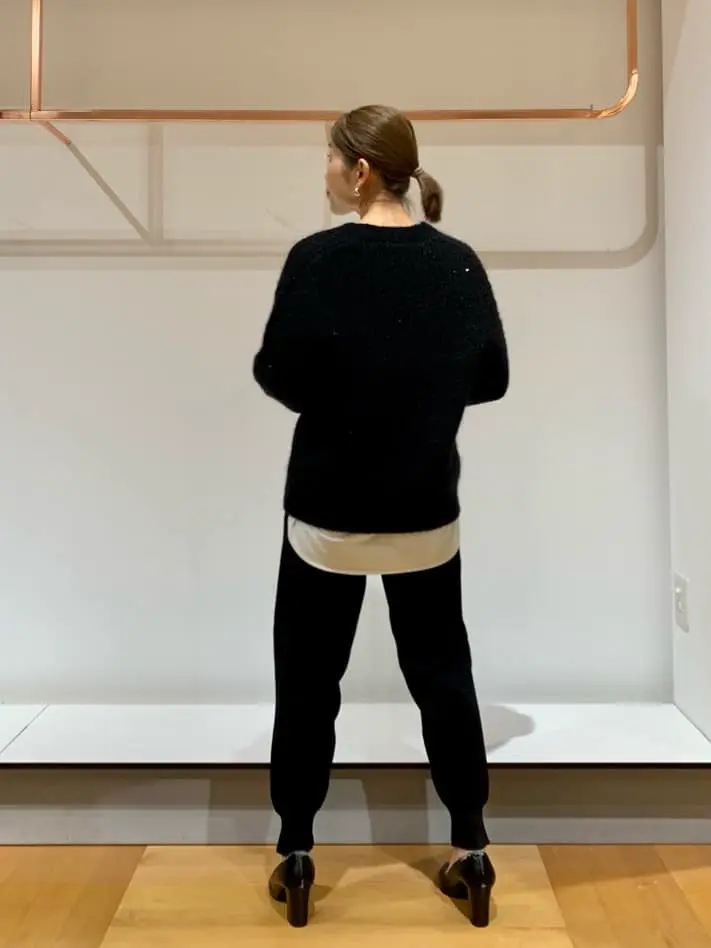 ICB 福田 コーディネート画像