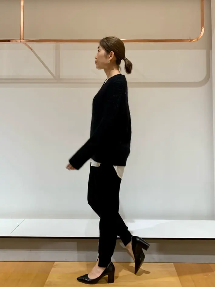 ICB 福田 コーディネート画像