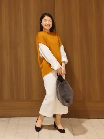 ICB 吉田 コーディネート画像