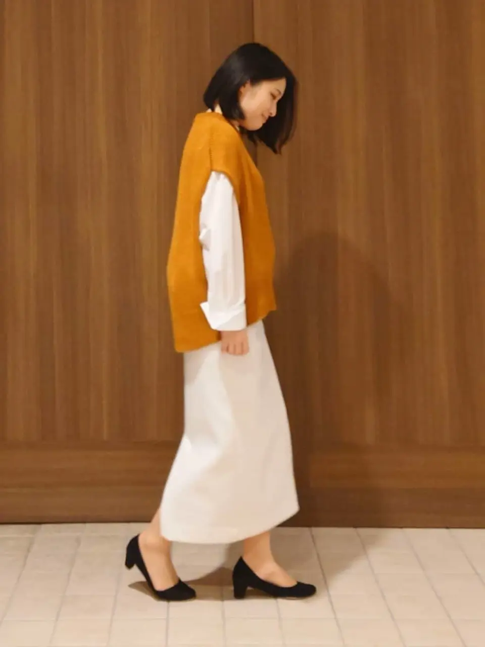 ICB 吉田 コーディネート画像