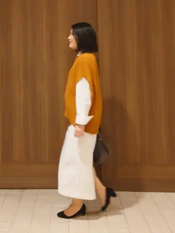 ICB 吉田 コーディネート画像