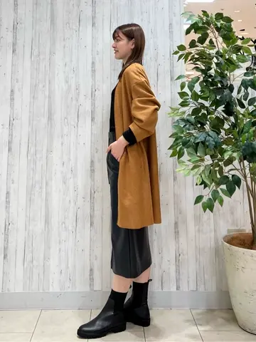 ICB 藤原 コーディネート画像