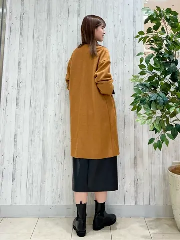 ICB 藤原 コーディネート画像