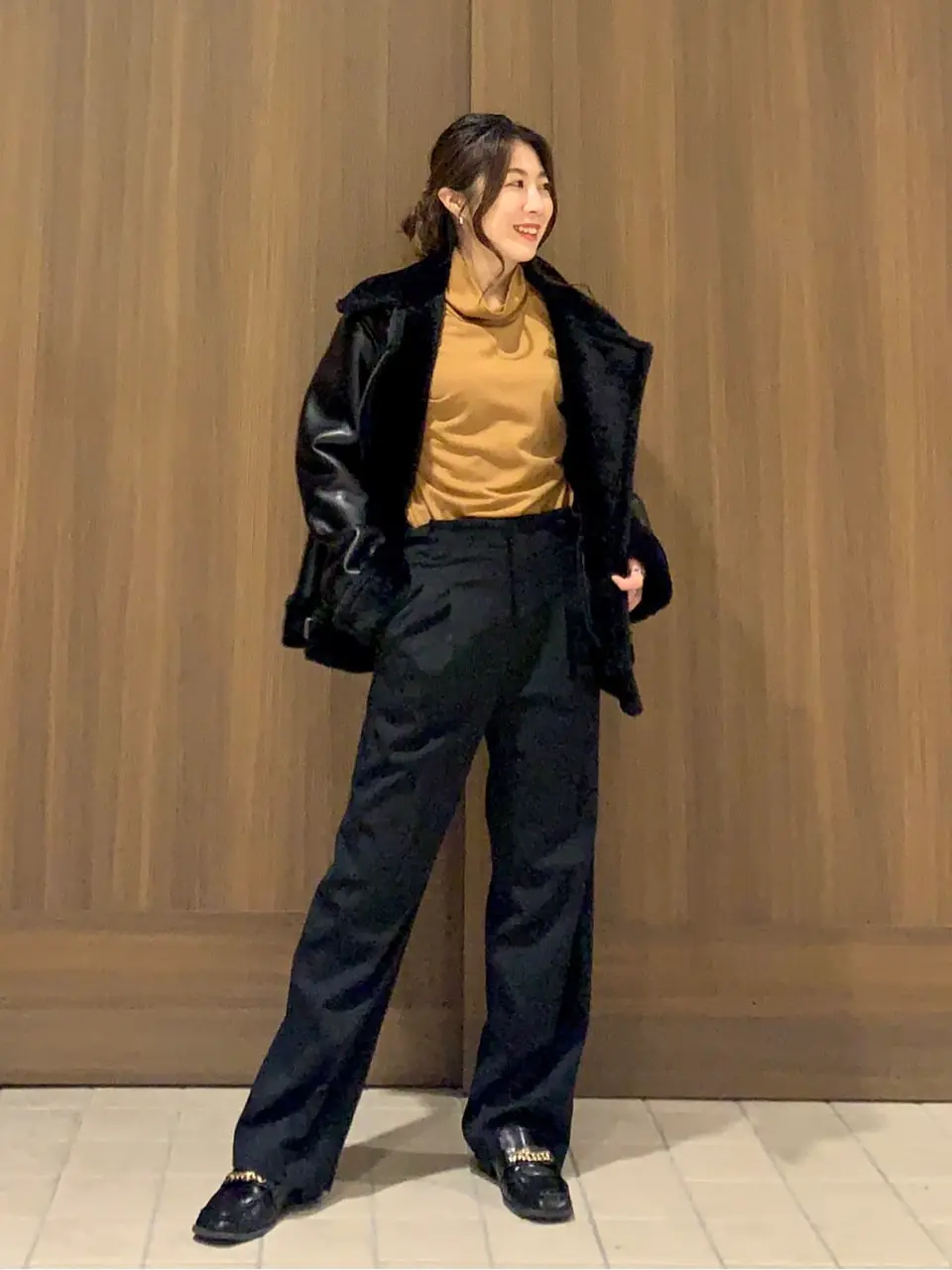  村田 コーディネート画像