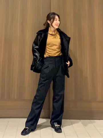 ICB 村田 コーディネート画像