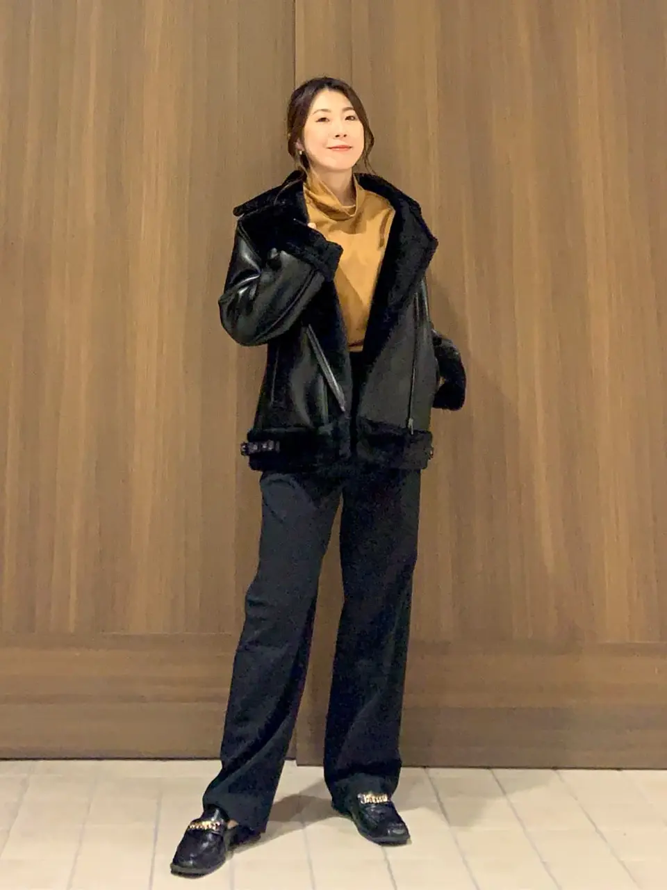 ICB 村田 コーディネート画像