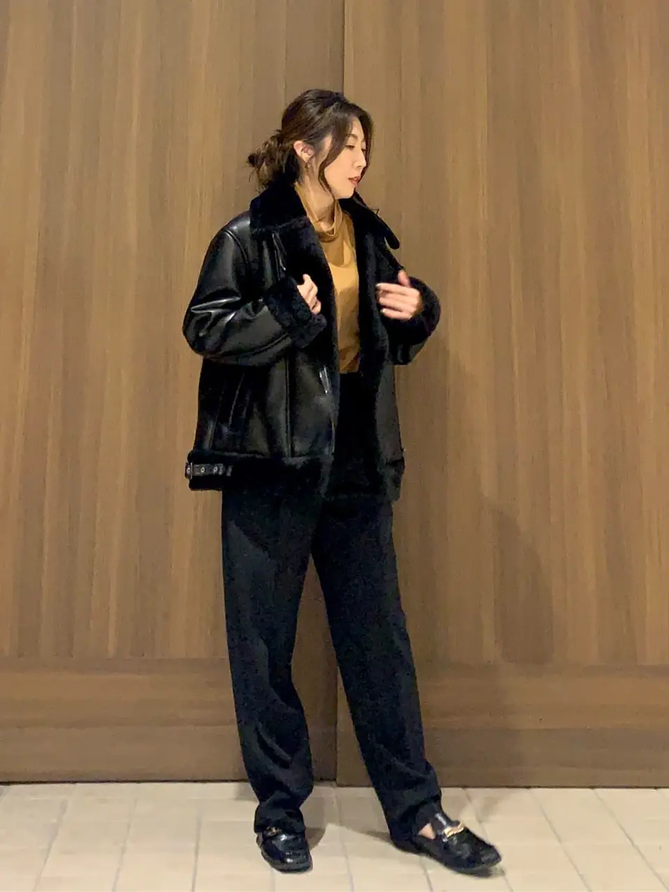 ICB 村田 コーディネート画像