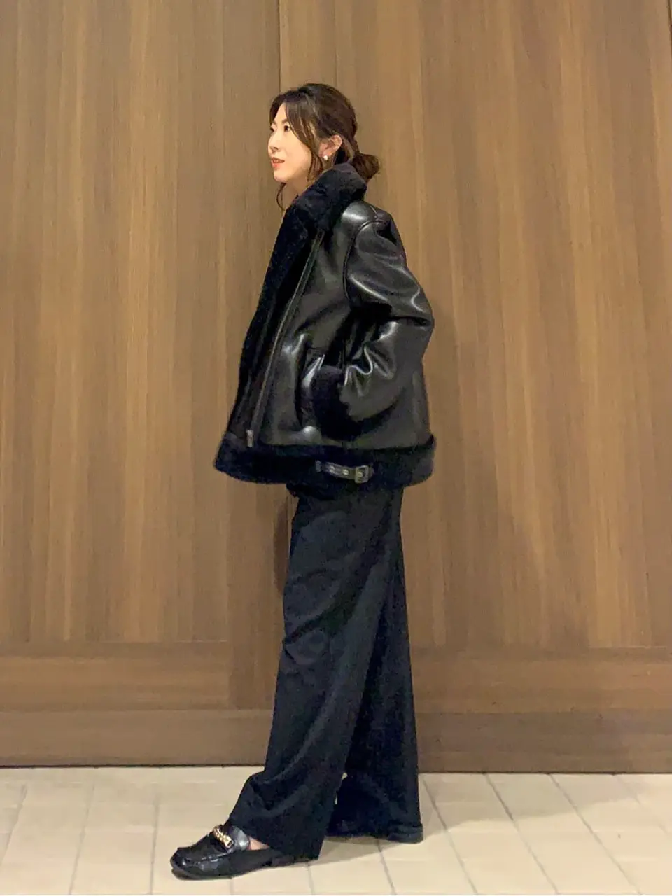 ICB 村田 コーディネート画像