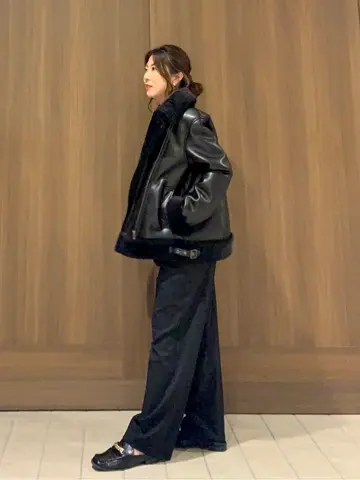 ICB 村田 コーディネート画像