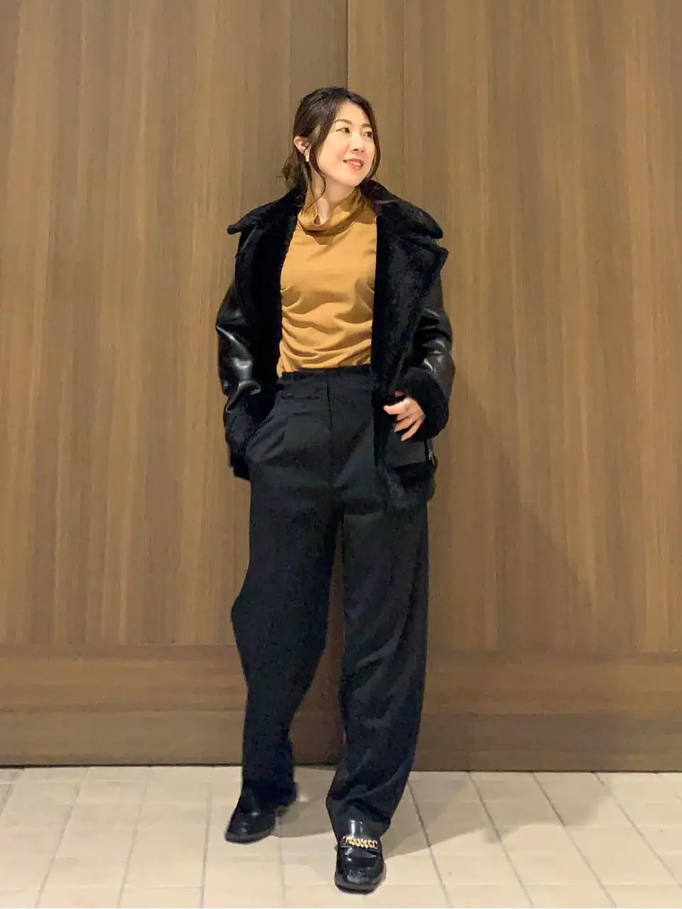 ICB 村田 コーディネート画像