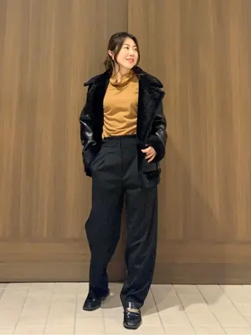 ICB 村田 コーディネート画像