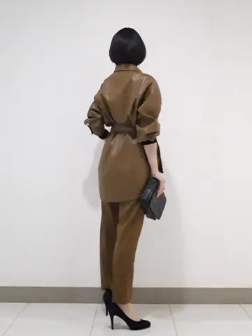 ICB 長谷川 コーディネート画像