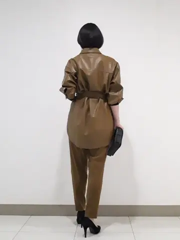 ICB 長谷川 コーディネート画像