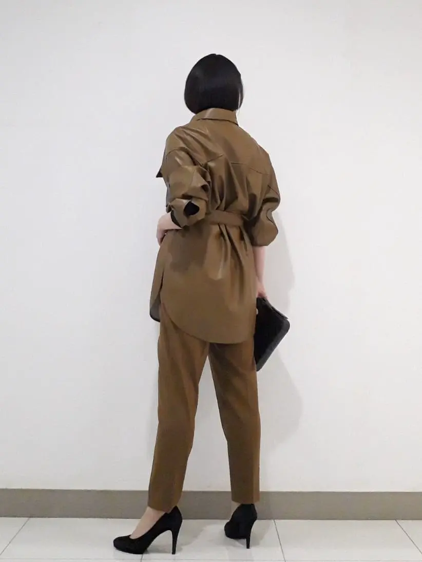 ICB 長谷川 コーディネート画像