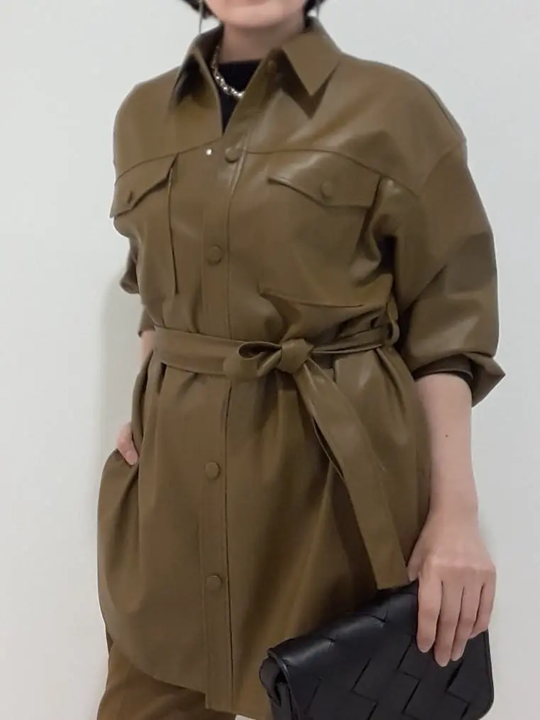 ICB 長谷川 コーディネート画像