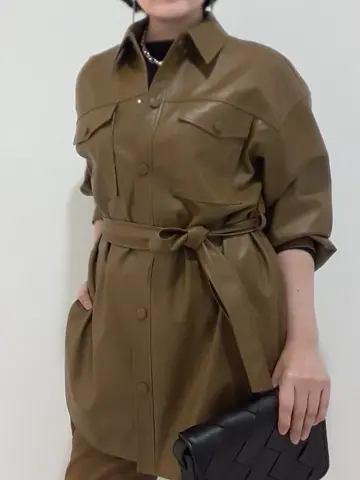 ICB 長谷川 コーディネート画像