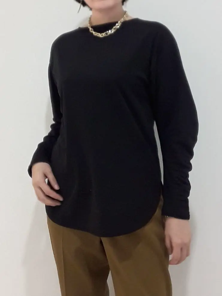 ICB 長谷川 コーディネート画像