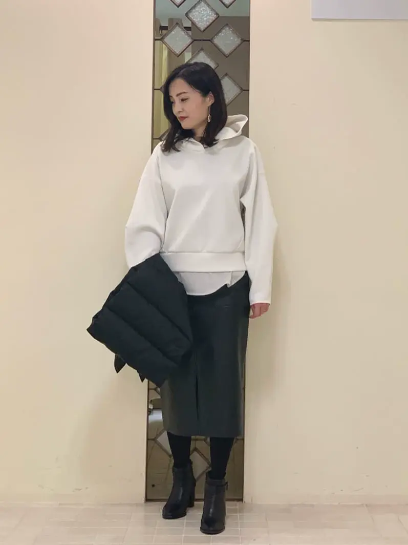  井阪 コーディネート画像