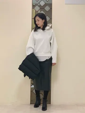 ICB 井阪 コーディネート画像