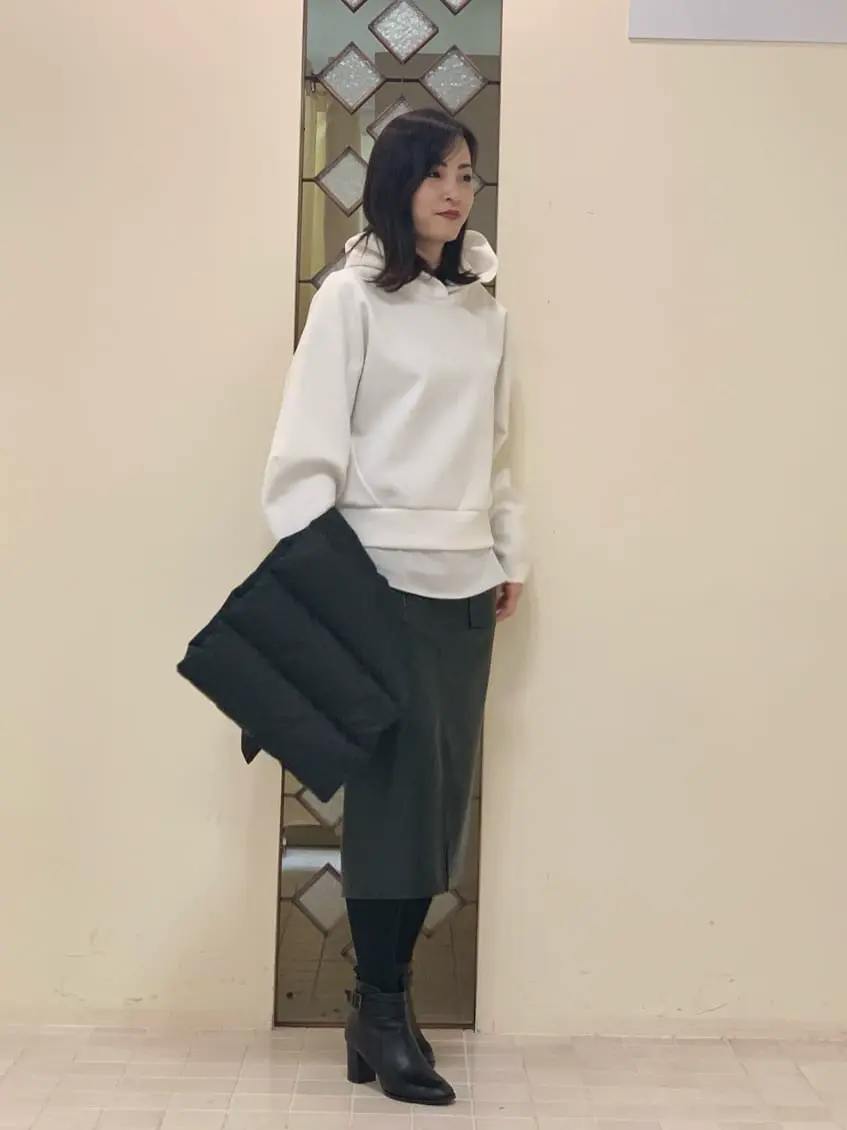 ICB 井阪 コーディネート画像