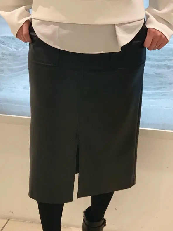 ICB 井阪 コーディネート画像