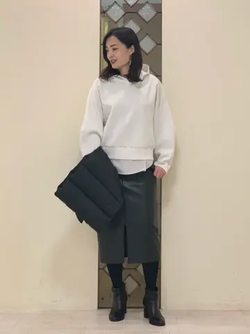 ICB 井阪 コーディネート画像