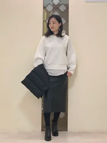 ICB 井阪 コーディネート画像