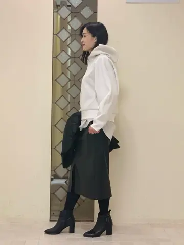 ICB 井阪 コーディネート画像