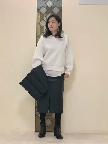 ICB 井阪 コーディネート画像