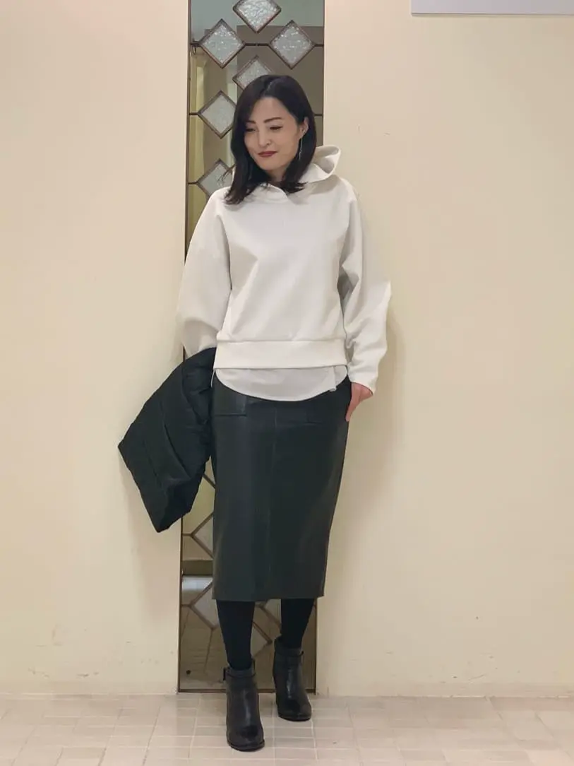 ICB 井阪 コーディネート画像