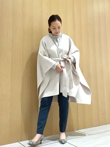 ICB 諸田 コーディネート画像